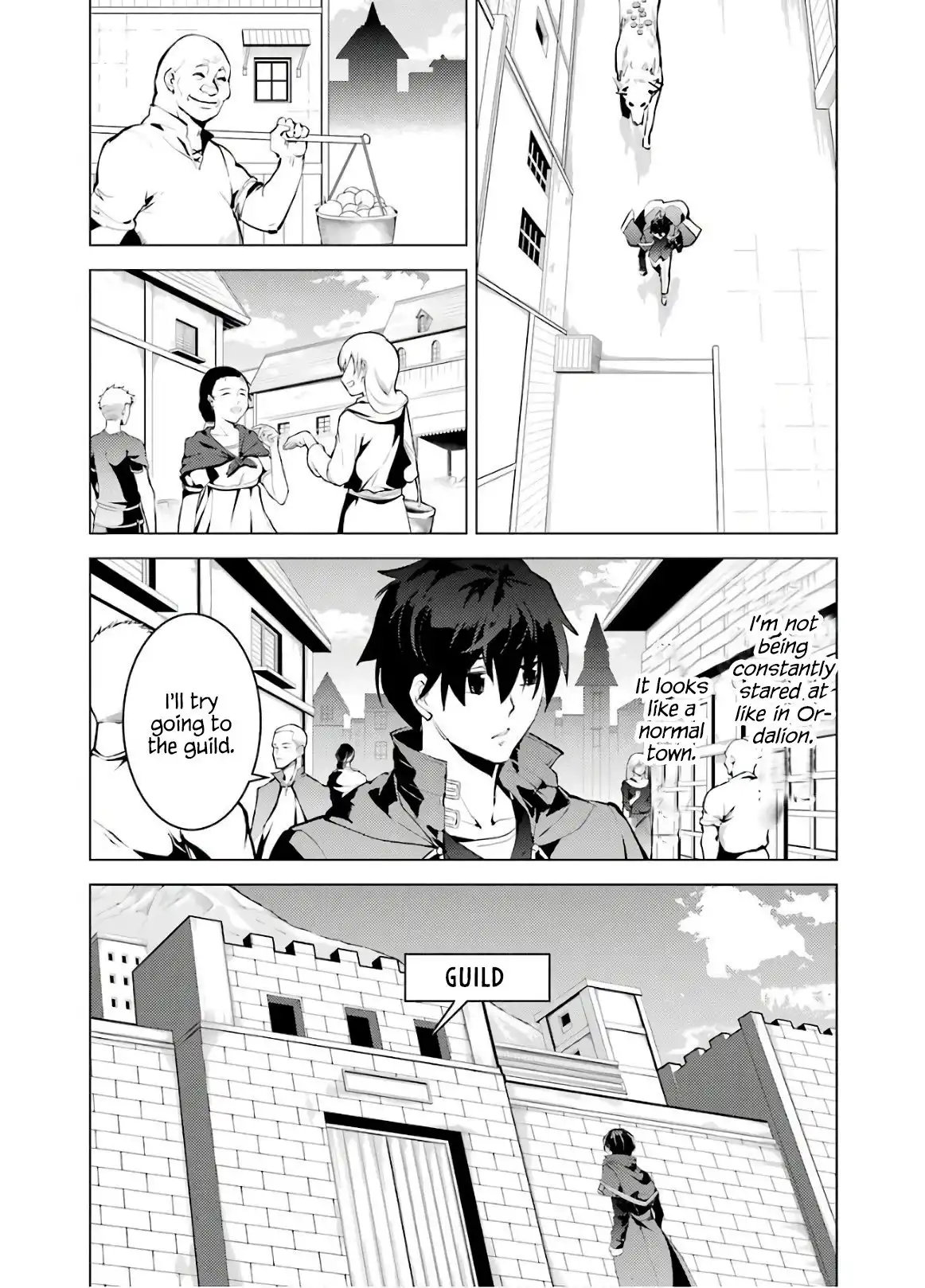 Tensei Kenja no Isekai Raifu ~Daini no Shokugyo wo Ete, Sekai Saikyou ni Narimashita~ Chapter 29 41